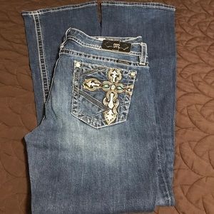 Miss Me Boot size 34